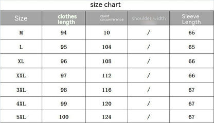 Winter Plus Size Women's Mid-length Loose Wool Overcoat