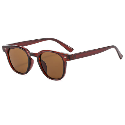 Handsome Trendy Domineering Internet-famous Sunglasses