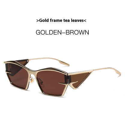 Future Technology Sunglasses Fashion Sunglasses