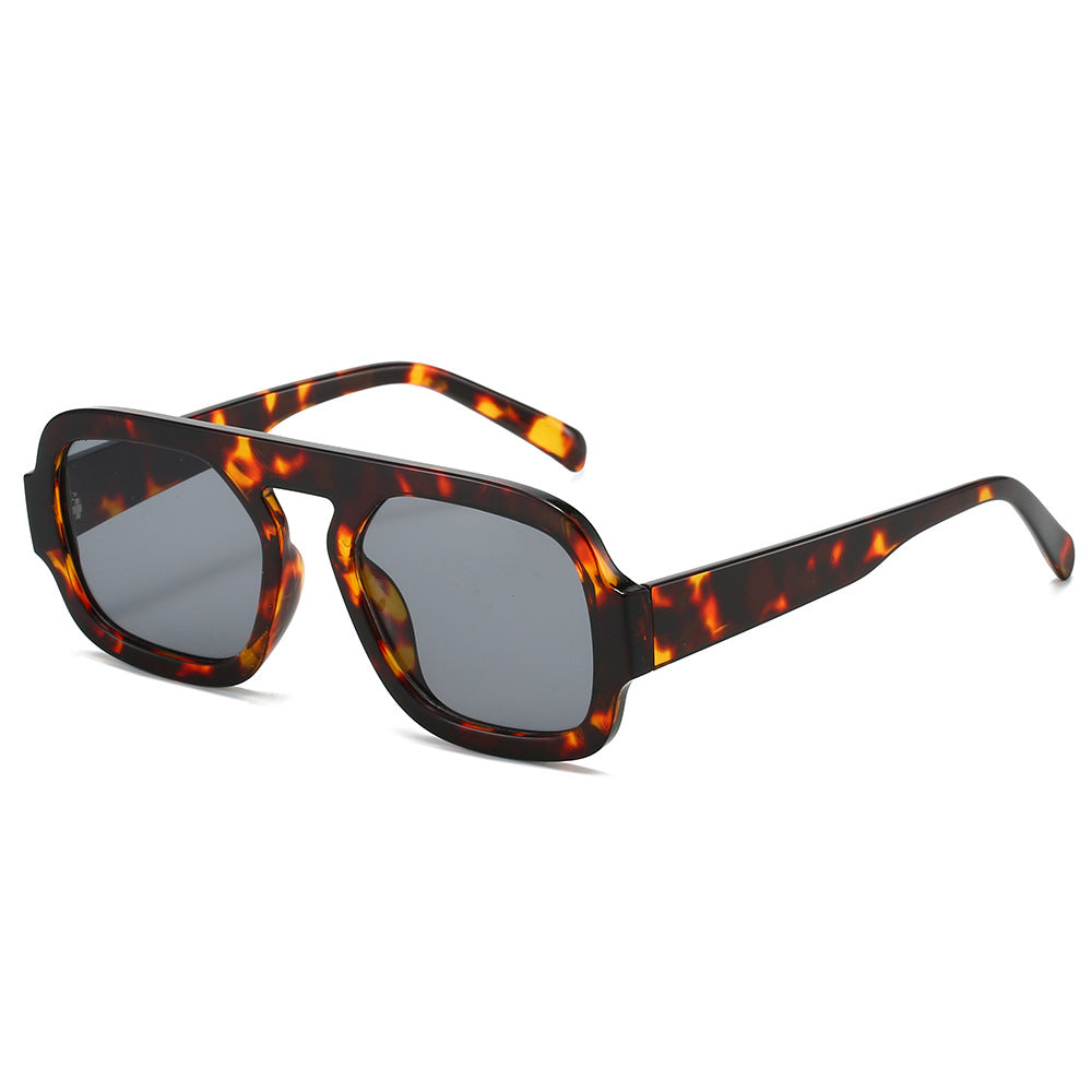 Men's And Women's New Pilot Sunglasses