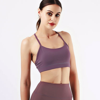 Outerwear Back Shaping Base Breathable Push Up Top