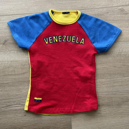 Aesthetic Slim T-shirt Casual All-match T-shirt