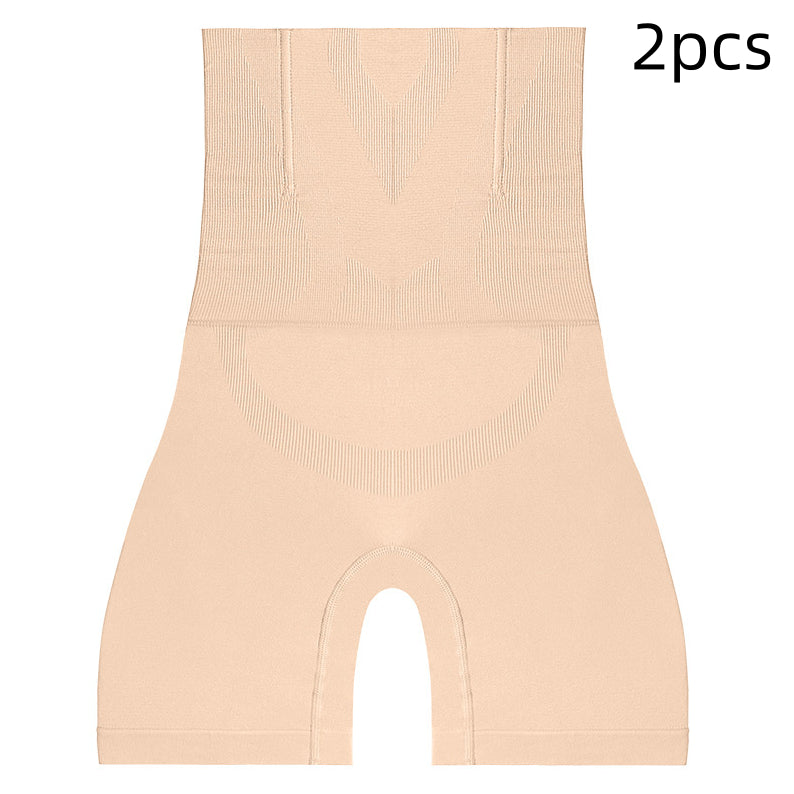 High Waisted Tuck Pants Hip Lifting Body-hugging Pants