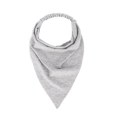 Triangle Shawl Women's Pure Color Comfort All-match High Elastic