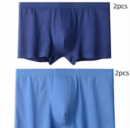 Wholesale Mens Boxer Briefs For Middle-aged And Older Men