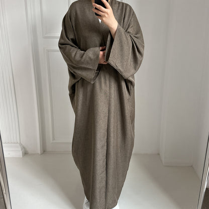Women's Fashion Casual Solid Color Cardigan