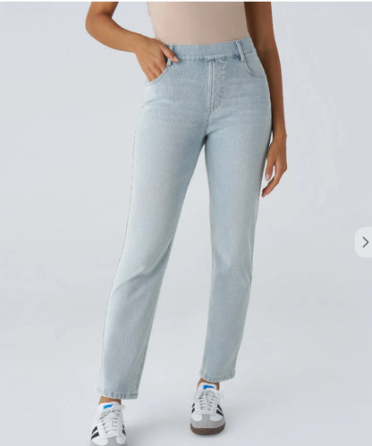 Thin And Breathable Loose Fitness Casual Pants