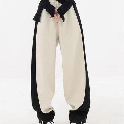 Dropping Casual Wide Leg Banana Pants
