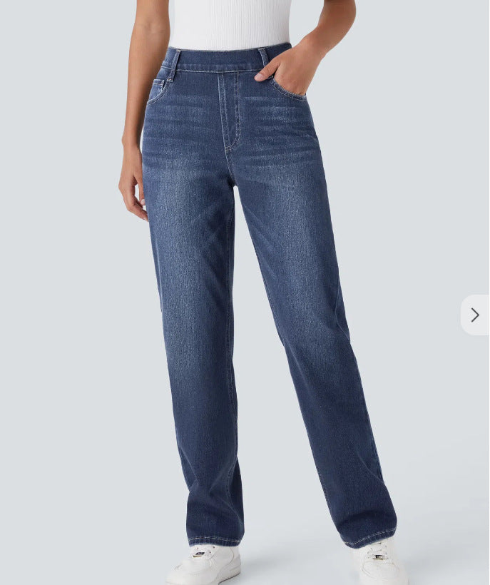 Thin And Breathable Loose Fitness Casual Pants