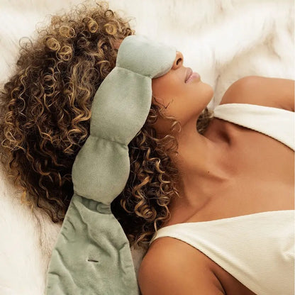 Gentle Pressure Sleep Gravity Eye Mask
