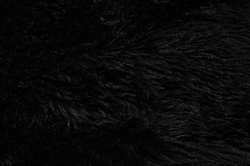 Fluffy Woolen Leather Ring Top Hot Girl Loose