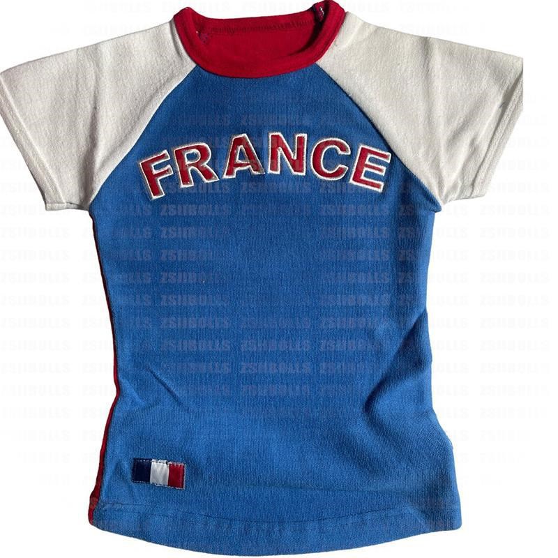 Aesthetic Slim T-shirt Casual All-match T-shirt