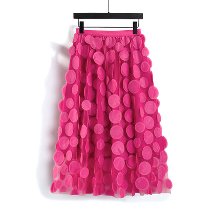 Women's Heavy Industry Retro Line Skirt