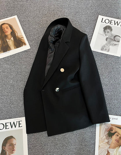 Casual Suit Jacket Women's Niche Popular Small Suit