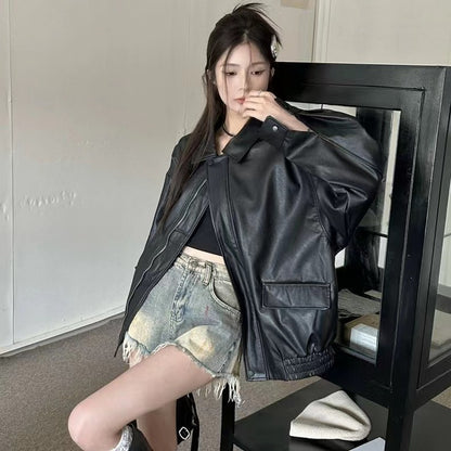 Women's Small Coffee Top Fashion