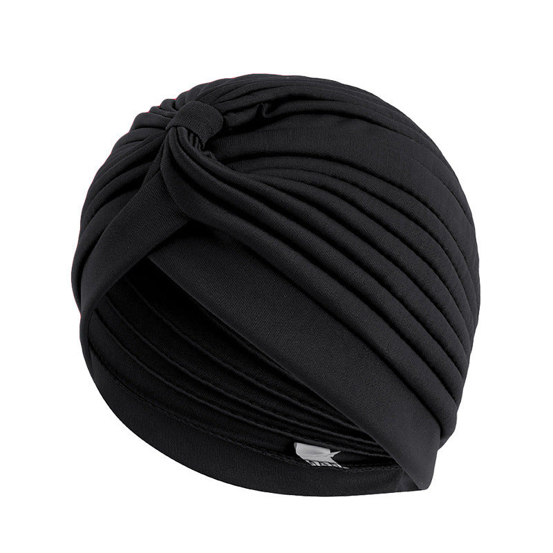 Beanie Ethnic Headscarf Postpartum Watermelon-shaped Chemo Sleep Cap