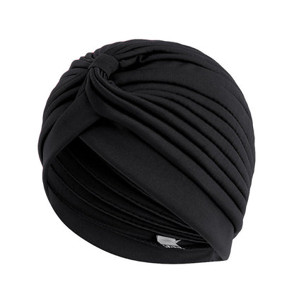 Beanie Ethnic Headscarf Postpartum Watermelon-shaped Chemo Sleep Cap