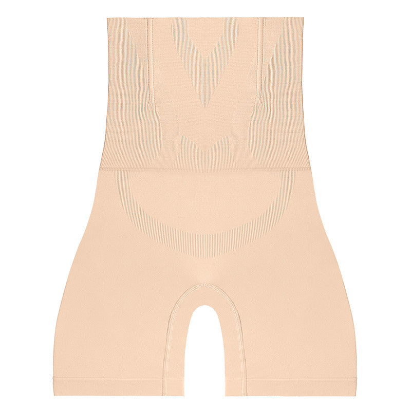 High Waisted Tuck Pants Hip Lifting Body-hugging Pants