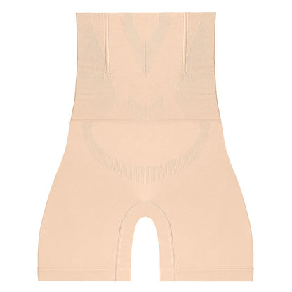 High Waisted Tuck Pants Hip Lifting Body-hugging Pants