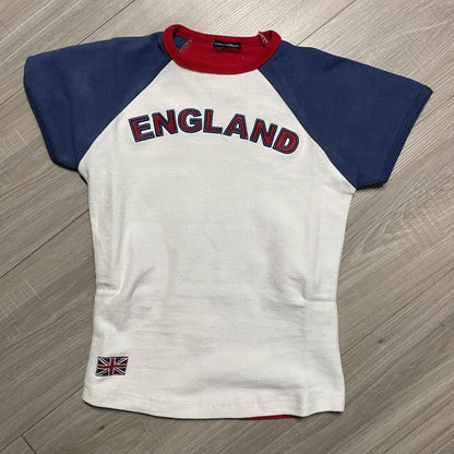 Aesthetic Slim T-shirt Casual All-match T-shirt