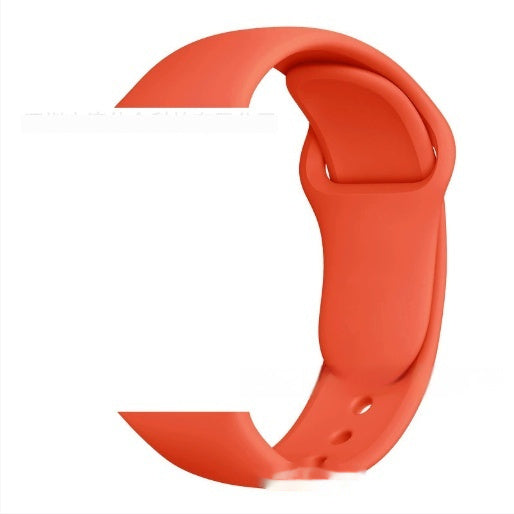 Silicone Strap Smart Watch Wristband