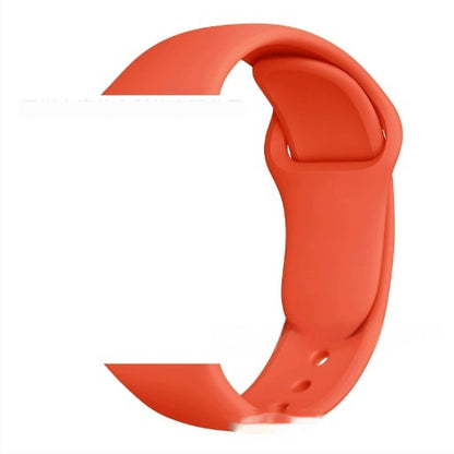Silicone Strap Smart Watch Wristband