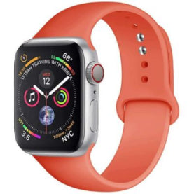 Silicone Strap Smart Watch Wristband