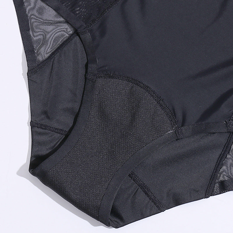 Women's Fashion Large Size Physiological Underwear