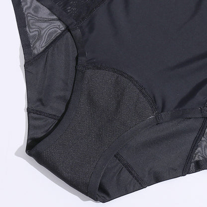 Women's Fashion Large Size Physiological Underwear