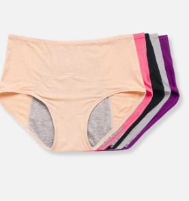 Fashionable And Simple Women's Physiological Underwear