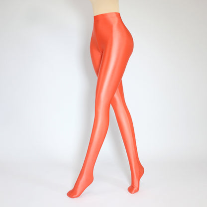 Outer Wear Thin Bodybuilding Tights
