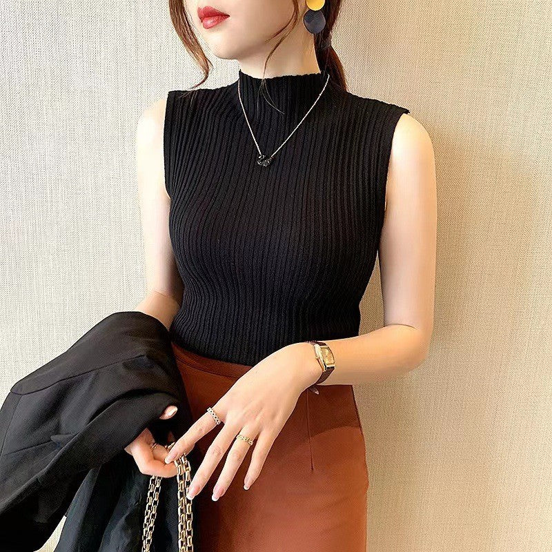 Summer Sleeveless Design Camisole For Women
