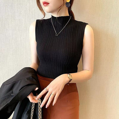 Summer Sleeveless Design Camisole For Women