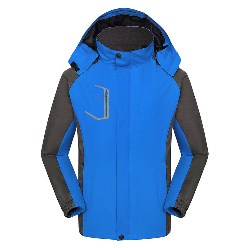 Women Outdoor Single Layer Windproof And Breathable Jacket