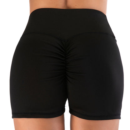Hip-up tight yoga pants