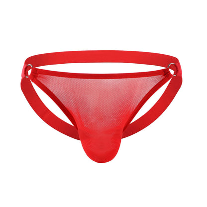 Simple And Versatile New Solid Color Men's Underwear