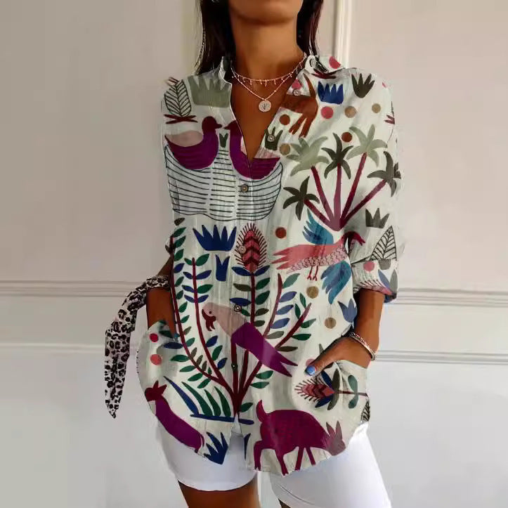 3D Personalized Long Sleeve Vest For Girls