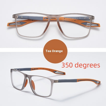Elderly Reading Eye Protection Non-slip Reading Glasses