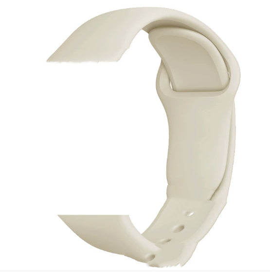 Silicone Strap Smart Watch Wristband