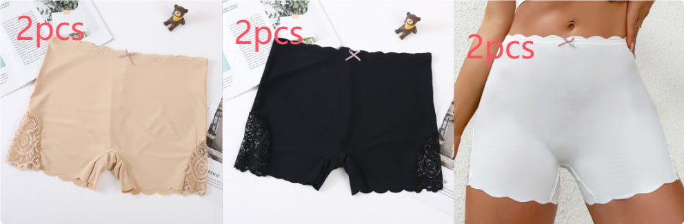 Lace Edge Ladies Safety Safety Pants