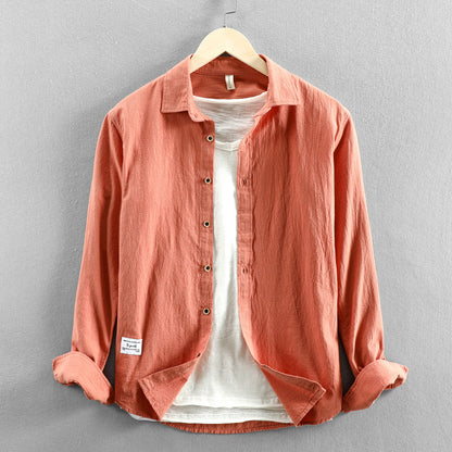 Men's Fashion Casual Loose Top
