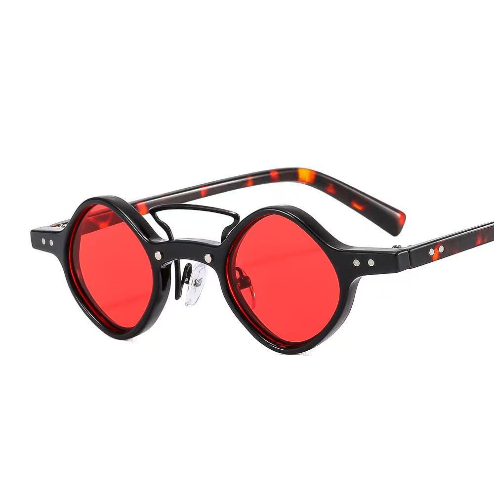 Hip Hop Sunglasses Small Frame Popular