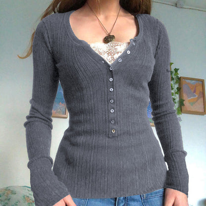 Women's Thin White Hot Girl Blouse