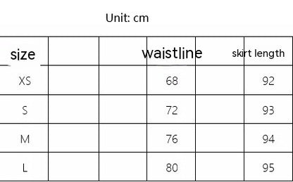 Fashionable Asymmetric High Waist Denim Skirt