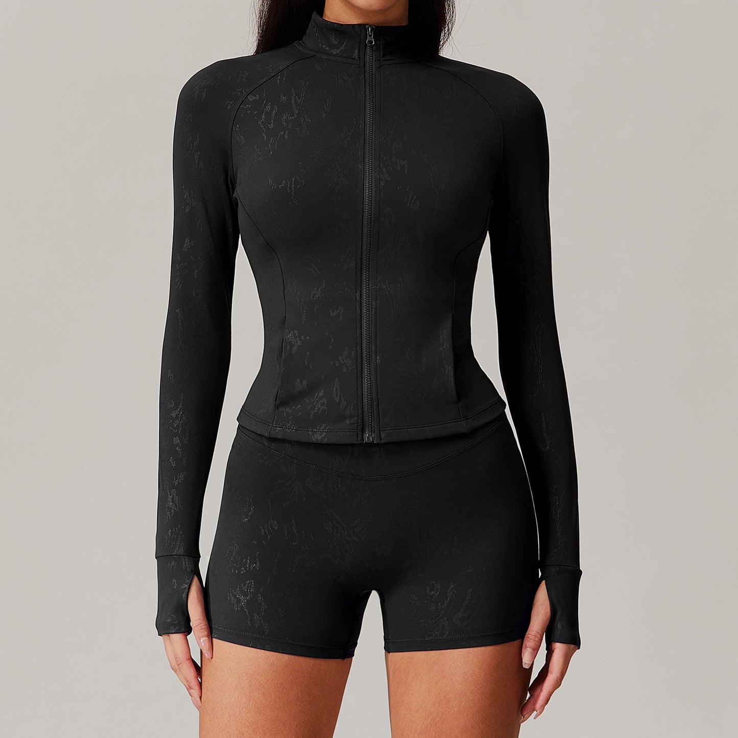 Gilding Quick-drying Tight Running Top Women