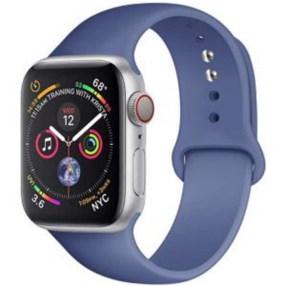 Silicone Strap Smart Watch Wristband