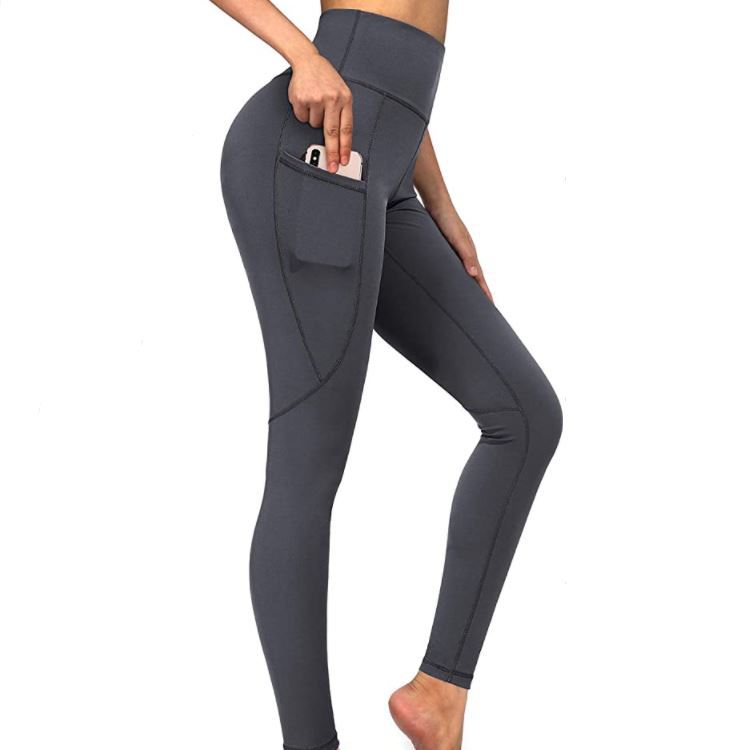 High Stretch Print Ladies Running Fitness Exercise Yoga Leggings