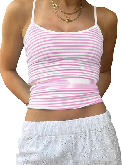Slim-fit Vest Hot And Sexy Inner Wear Or Outerwear Tank Top
