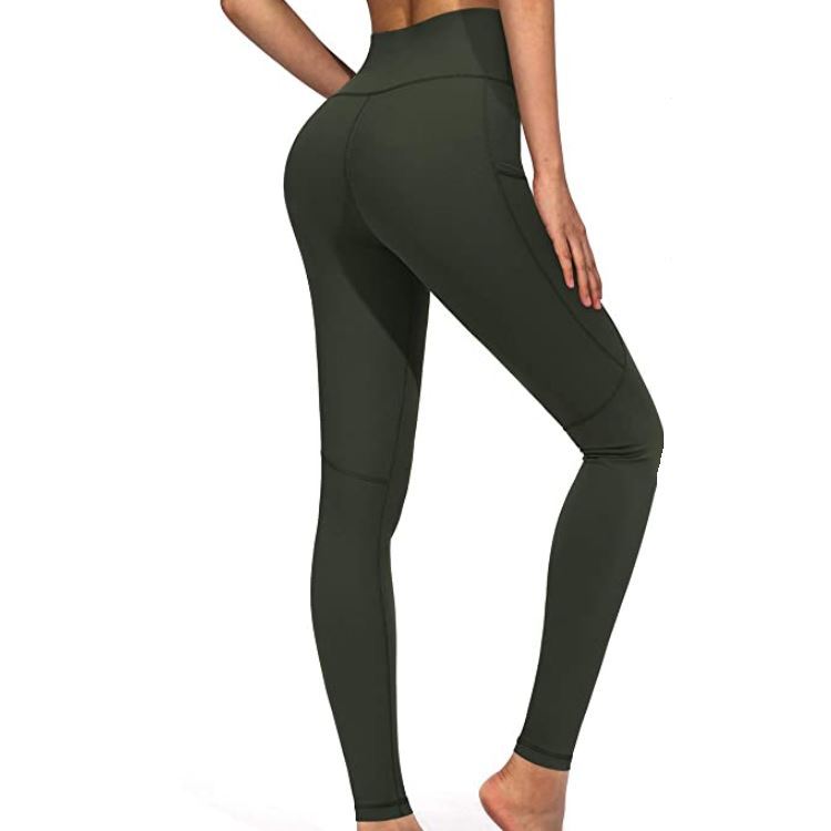 High Stretch Print Ladies Running Fitness Exercise Yoga Leggings