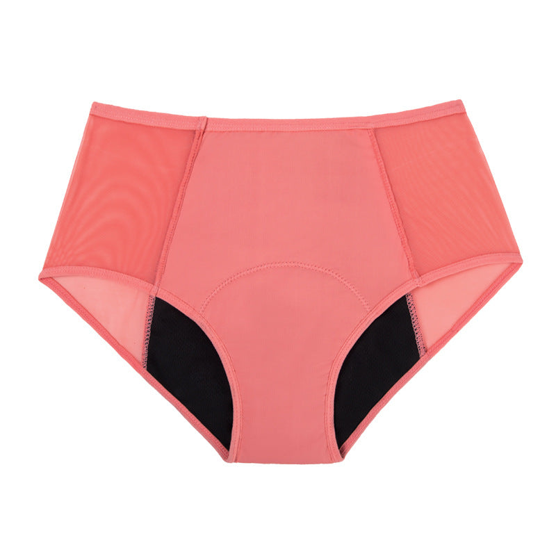 Women's Fashion Large Size Physiological Underwear